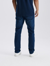 Джинси DIVERSE Base Blacks модель 10046142 Фото