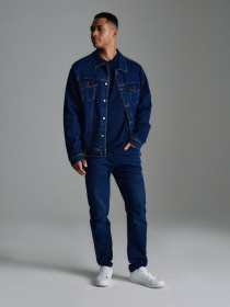 Джинси DIVERSE Base Blacks модель 10046142 Фото