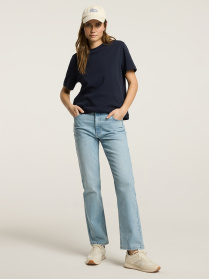 Прямые джинсы DIVERSE Baleti модель 10046090 Фото