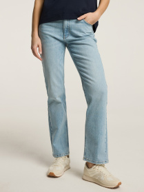 Прямі джинси DIVERSE Baleti модель 10046090 Фото