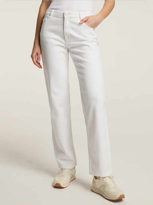 Прямые джинсы DIVERSE Baleti модель 10046090 Фото