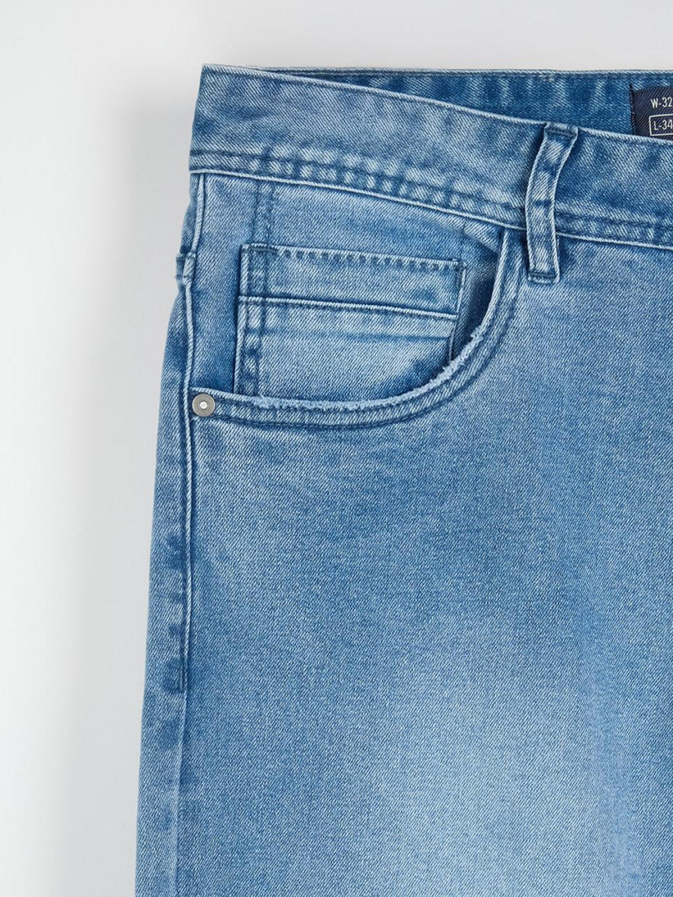 Джинси DIVERSE Blackhart 252 модель 10046390 Фото