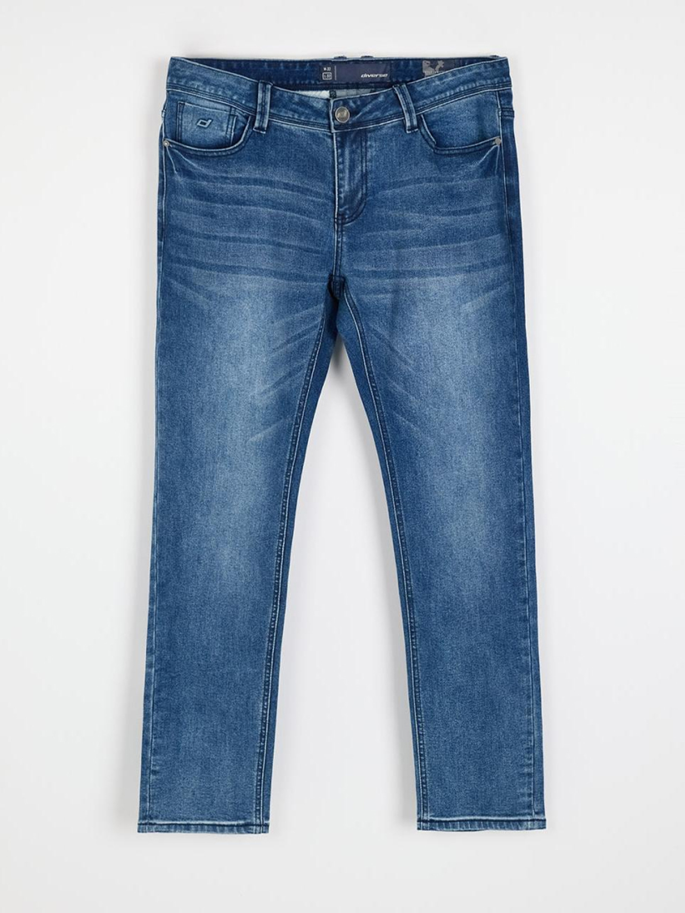 Джинси DIVERSE Kristofer 252 модель 10046392 Джинси DIVERSE Kristofer 252 модель 10046392 Фото