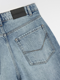 Прямі джинси DIVERSE Flodi модель 10046461 Фото