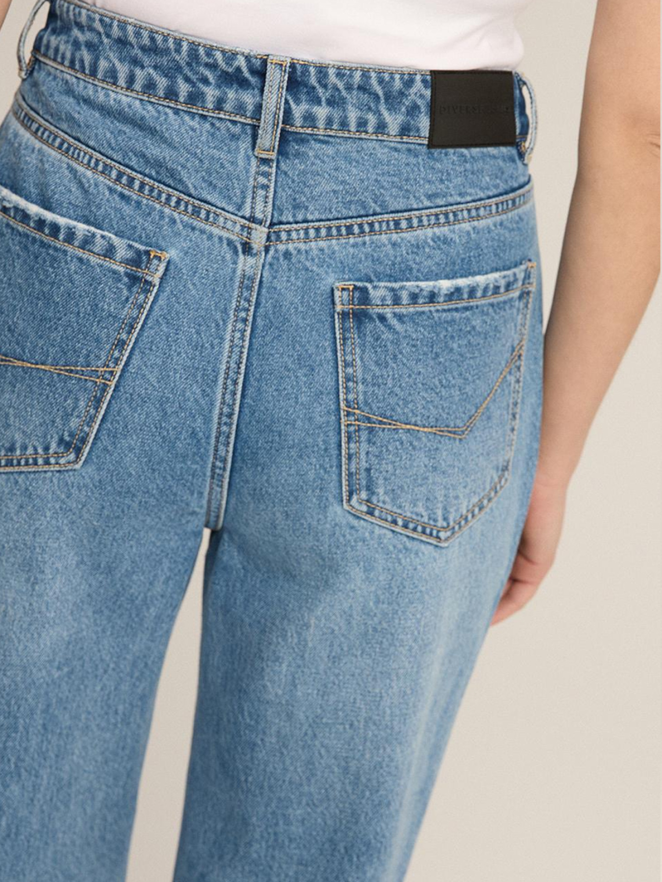 Джинсы DIVERSE Quena модель 10046464 Фото