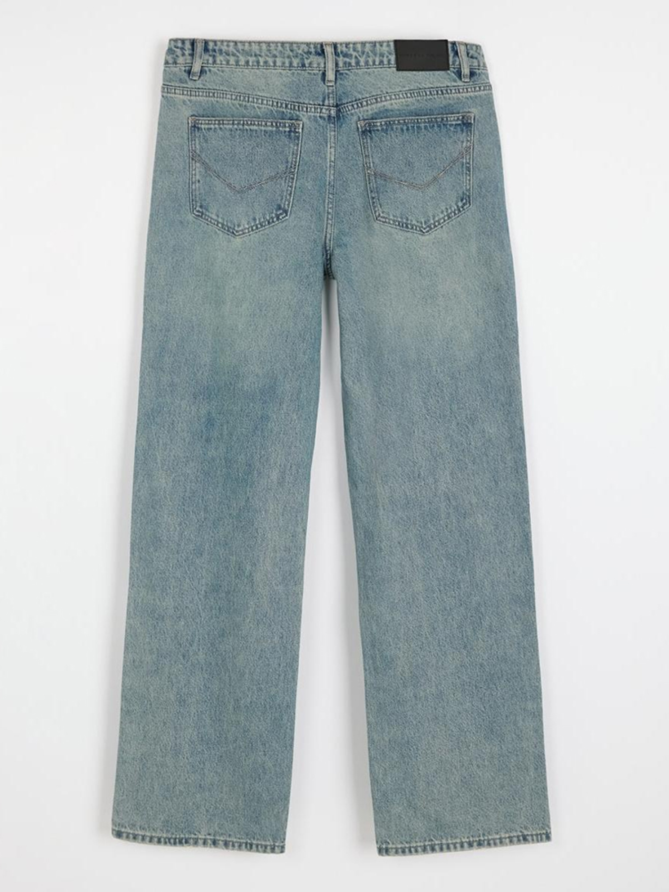 Прямі джинси DIVERSE Zorena модель 10046465 Фото