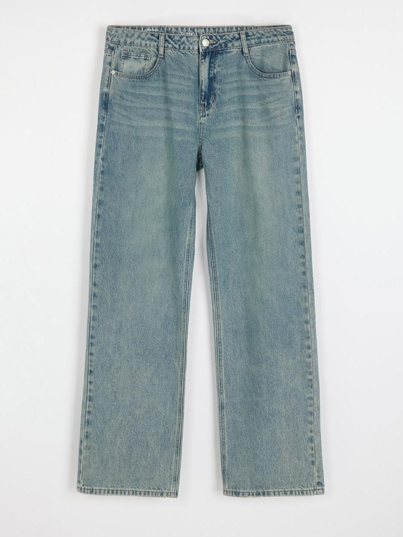 Прямі джинси DIVERSE Zorena модель 10046465 Фото