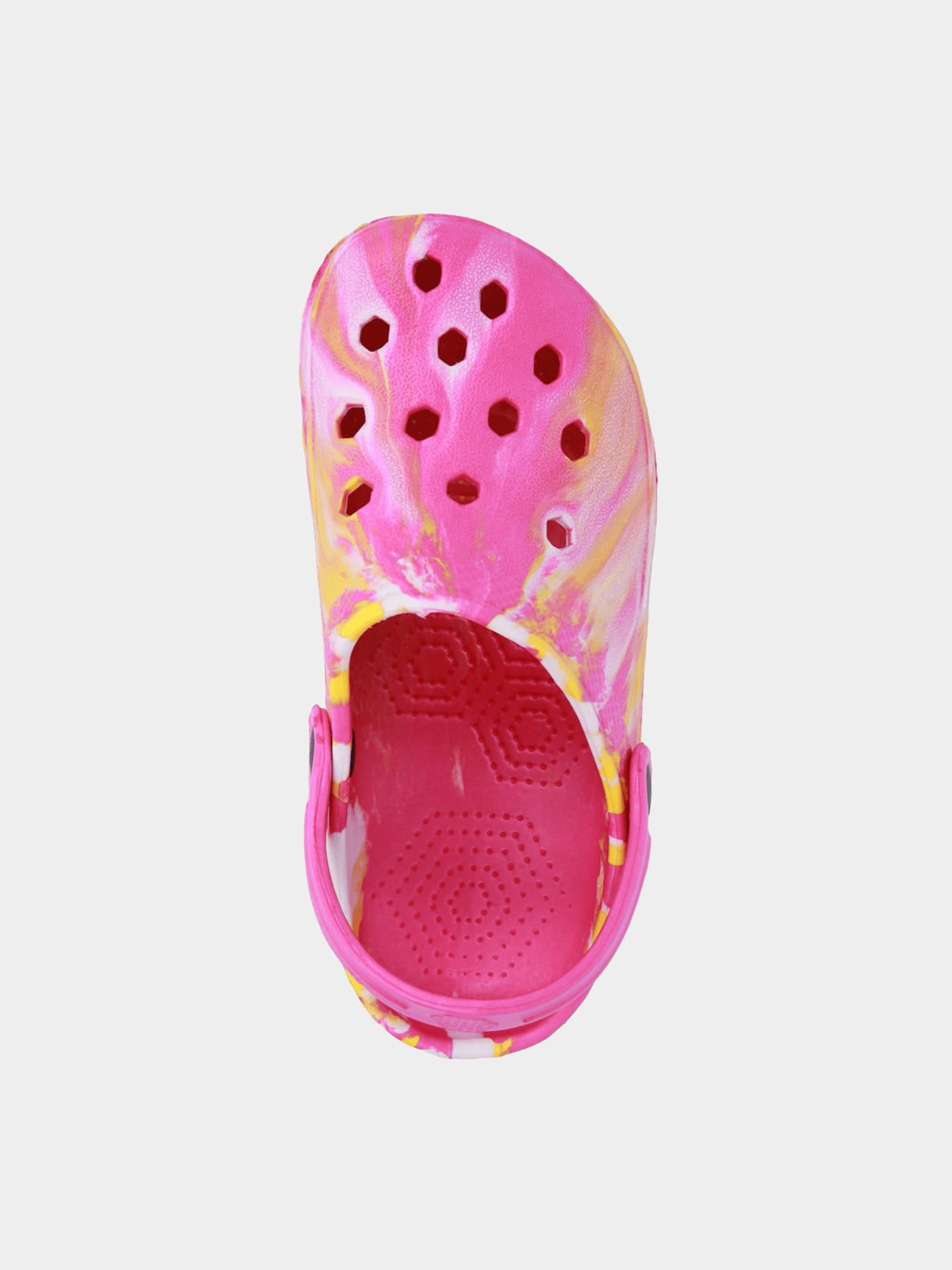 Сабо Casual модель Кеж-925150-різнок Фото