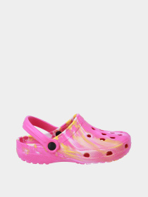 Сабо Casual модель Кеж-925150-різнок Фото