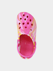 Сабо Casual модель Кеж-925150-різнок Сабо Casual модель Кеж-925150-різнок Фото