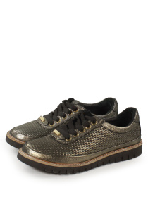 Кеды низкие It-girl модель D17YA-0727-516-517 Фото