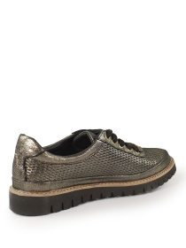 Кеды низкие It-girl модель D17YA-0727-516-517 Фото