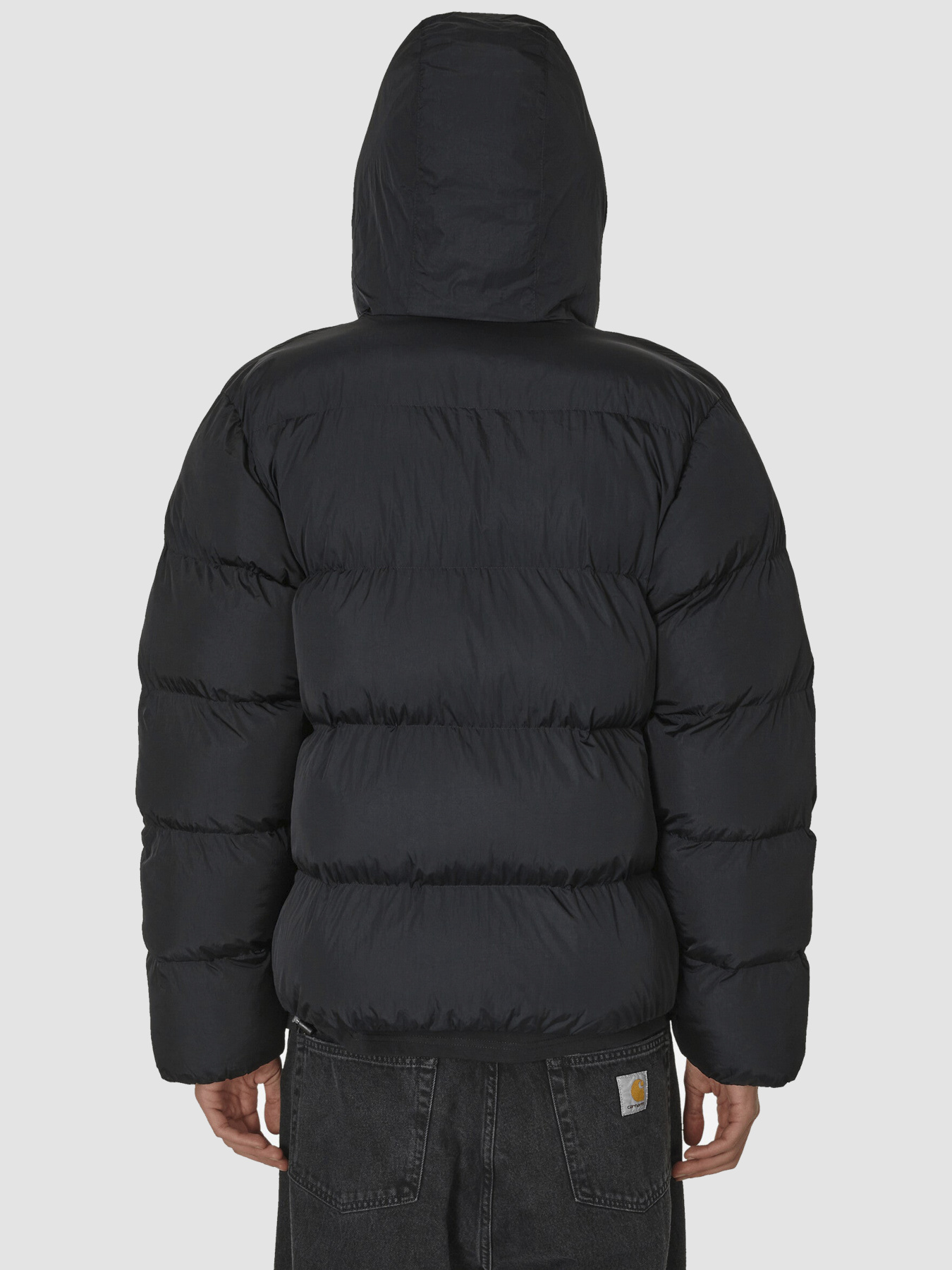 Зимняя куртка Jordan Essentials Puffer модель FB7311-010 Фото