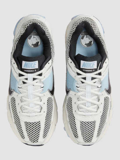 Кросівки NIKE Zoom Vomero 5 модель FQ7079-001 — фото 4 - INTERTOP