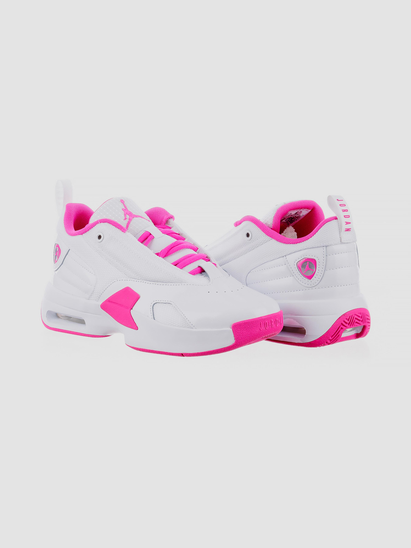 Кросівки Jordan Max Aura 6 (Gs) модель FQ8297-160 Фото