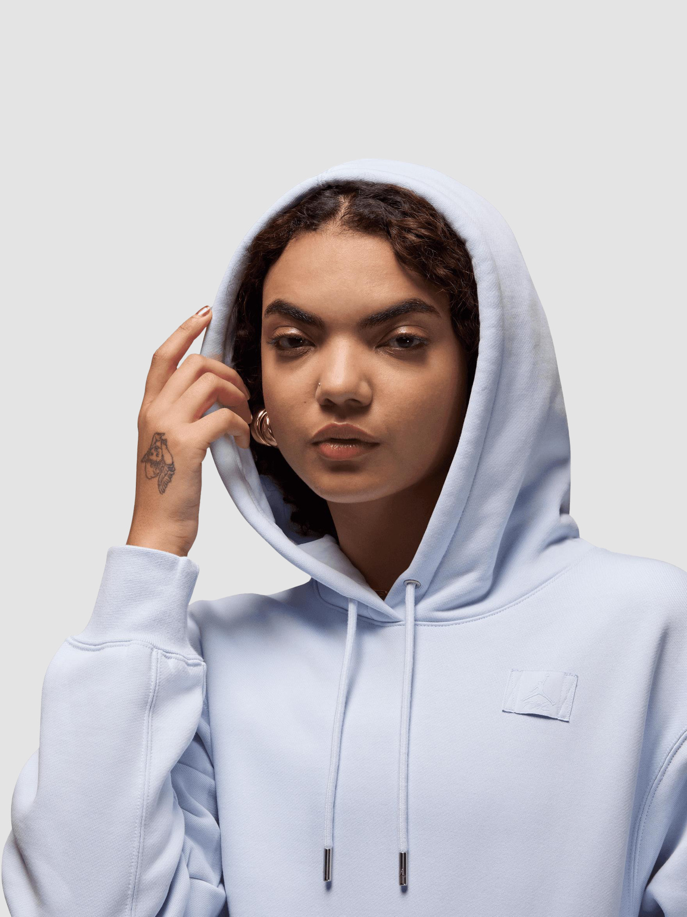 Худи Jordan Flight Fleece модель FV7050-085 Фото