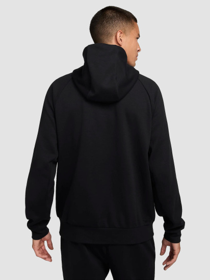 Кофта NIKE M Nk Df Uv Primary Fz Hoodie модель FZ0967-010 — фото - INTERTOP