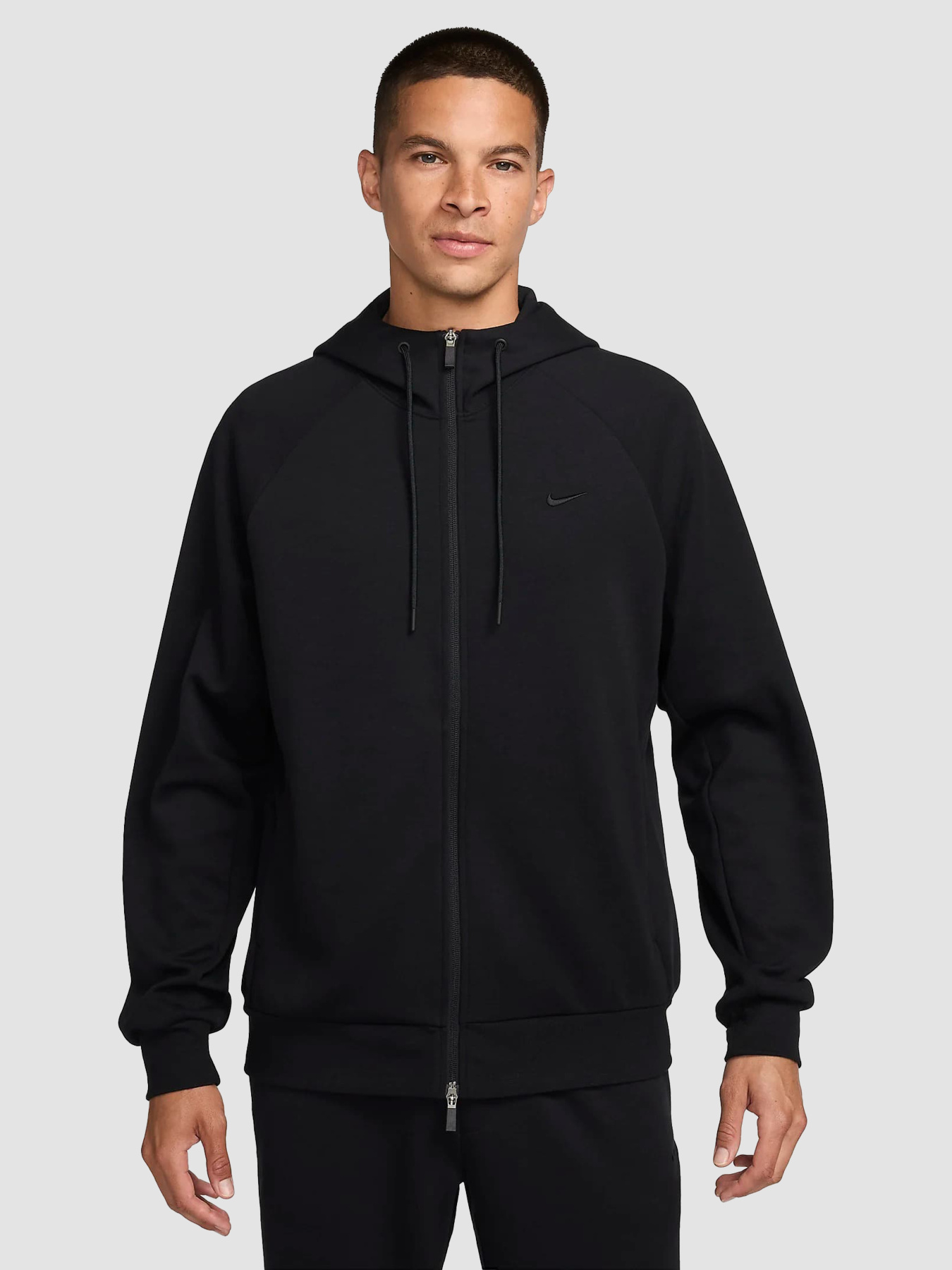 Кофта NIKE M Nk Df Uv Primary Fz Hoodie модель FZ0967-010 Фото