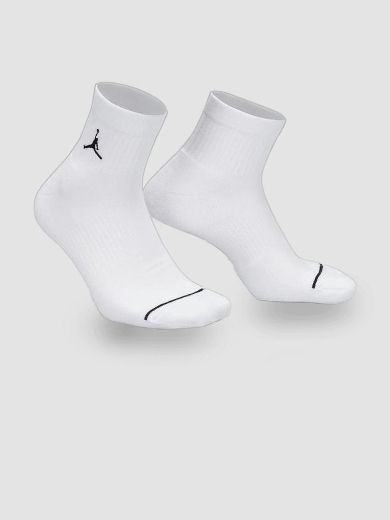 Набор носков Jordan Everyday Ankle Socks (3 Pairs) модель DX9655-911 Набор носков Jordan Everyday Ankle Socks (3 Pairs) модель DX9655-911 Фото