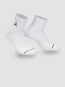 Набор носков Jordan Everyday Ankle Socks (3 Pairs) модель DX9655-911 Набор носков Jordan Everyday Ankle Socks (3 Pairs) модель DX9655-911 Фото