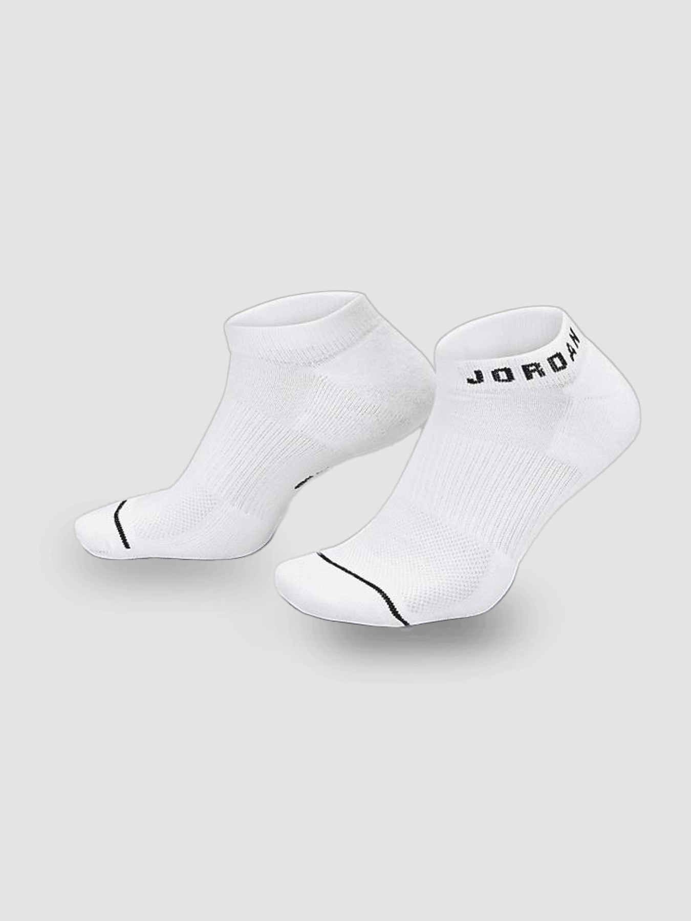 Набір шкарпеток Jordan Everyday No-Show Dri-Fit модель DX9656-911 Фото