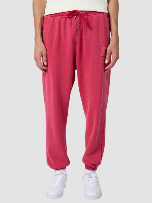 Джоггеры NIKE M J Ess Stmt Wash Flc модель FB7298-619 Фото