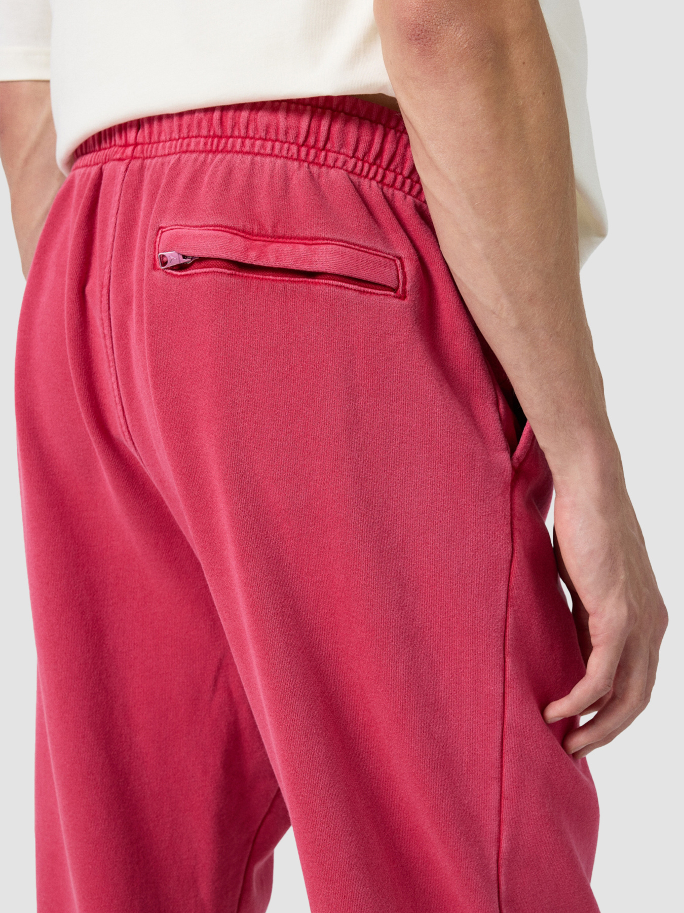 Джогери NIKE M J Ess Stmt Wash Flc модель FB7298-619 Фото