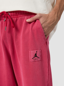 Джогери NIKE M J Ess Stmt Wash Flc модель FB7298-619 Фото