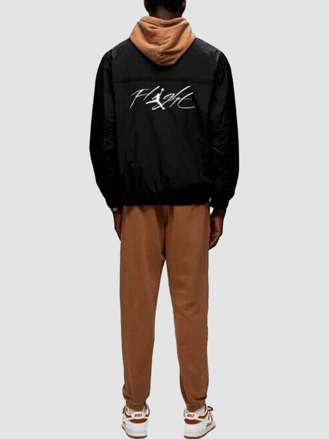 Ветровка Jordan Essentials модель FN4537-010 Фото