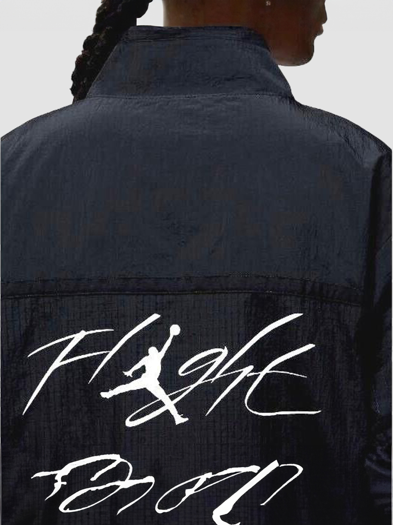 Ветровка Jordan Essentials модель FN4537-010 Фото