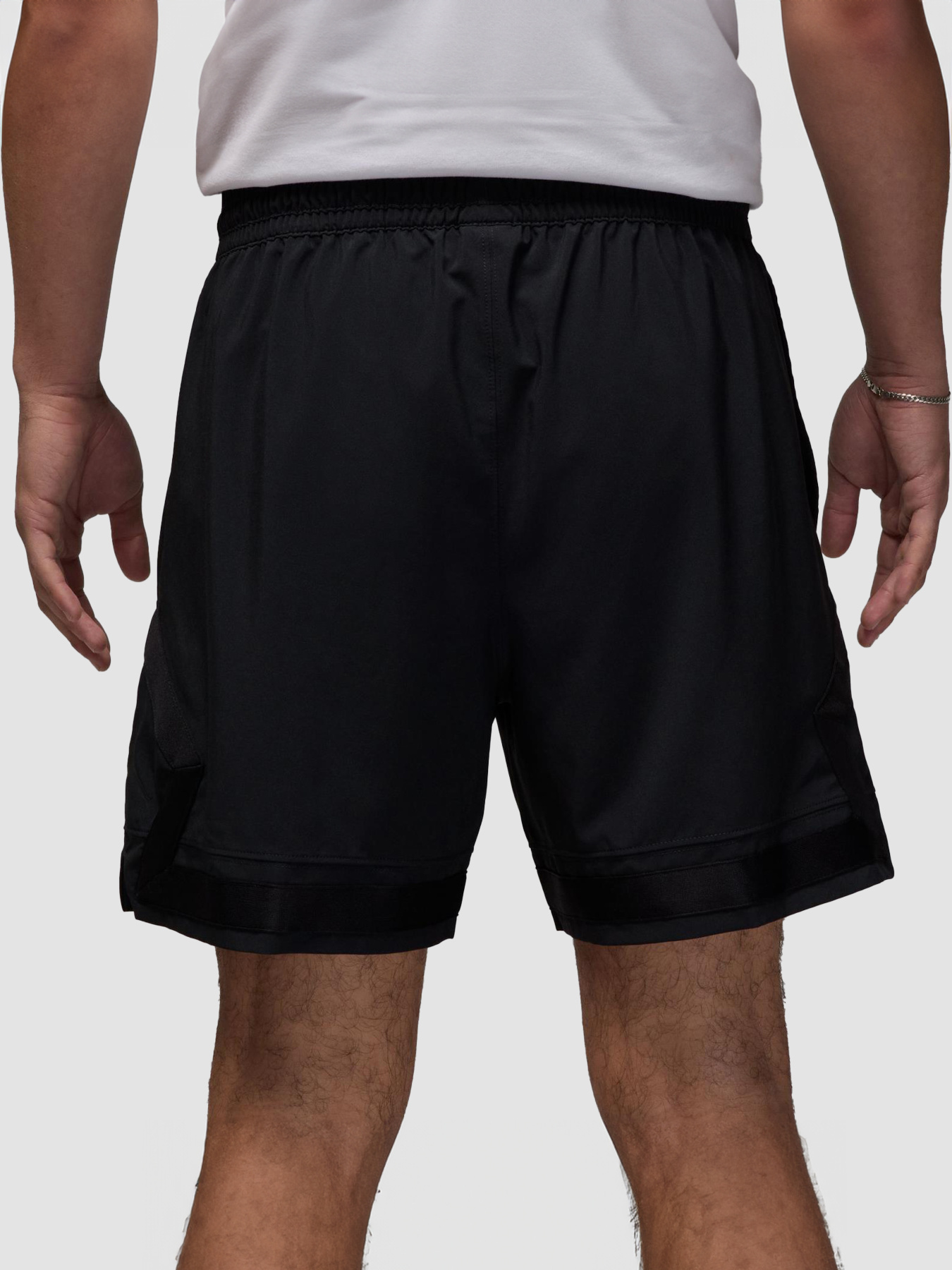 Повседневные шорты Jordan Dri-Fit Woven Diamond модель FQ2989-013 Фото