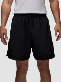 Повседневные шорты Jordan Dri-Fit Woven Diamond модель FQ2989-013 Фото