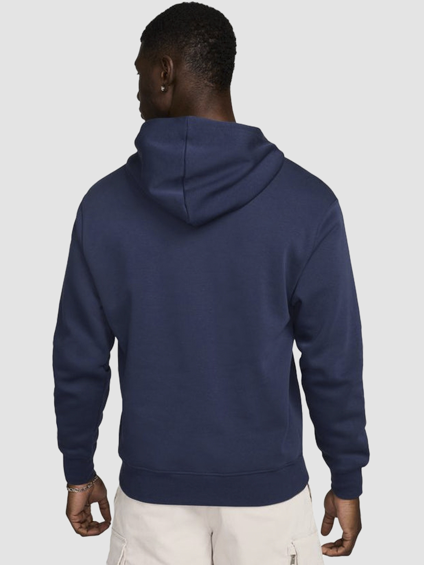 Худі Jordan M J Brkln Flc Po модель FV7281-410 Фото