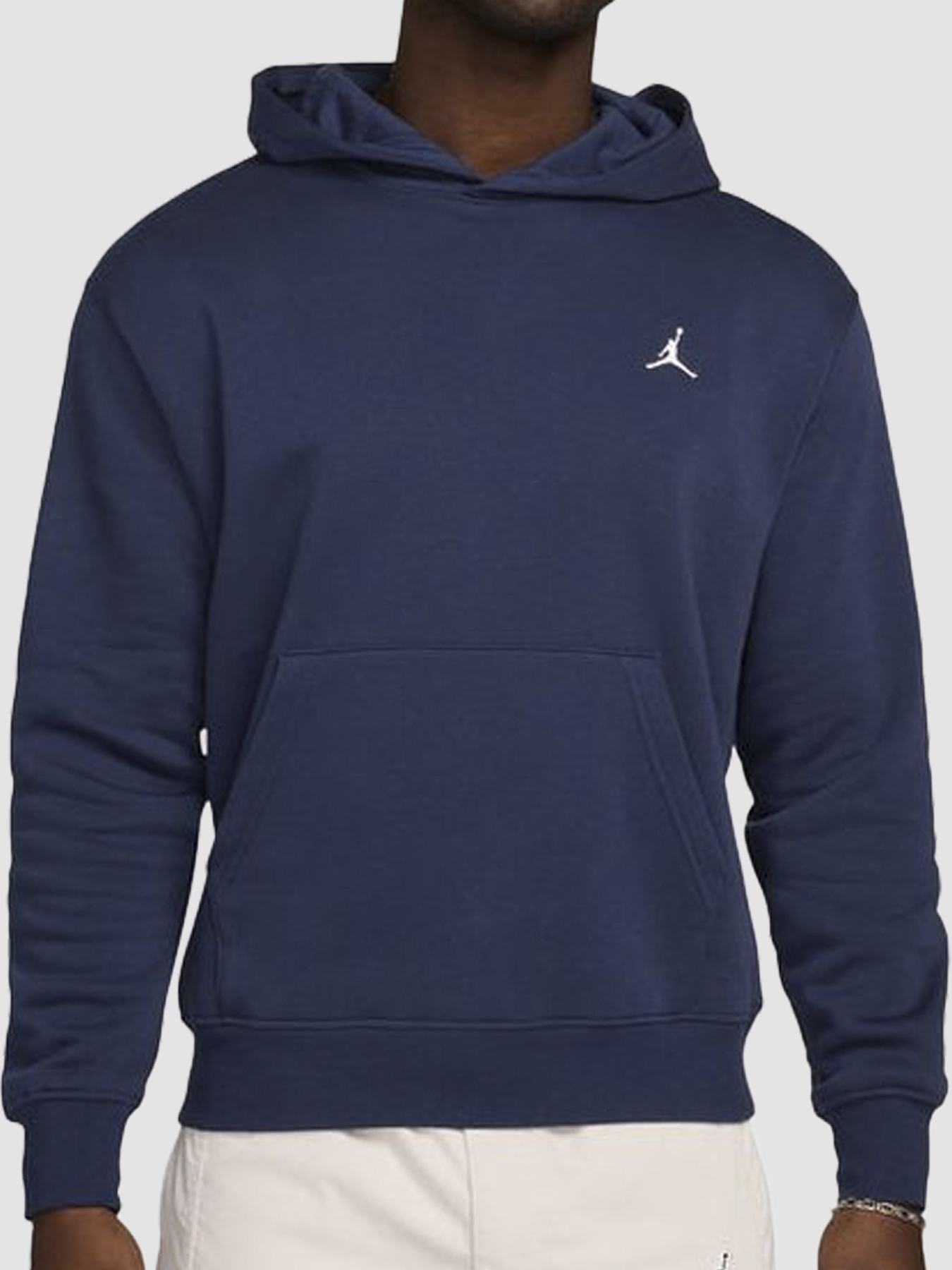 Худі Jordan M J Brkln Flc Po модель FV7281-410 Фото