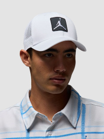 Кепка Jordan Rise Structured модель FZ0774-100 Фото