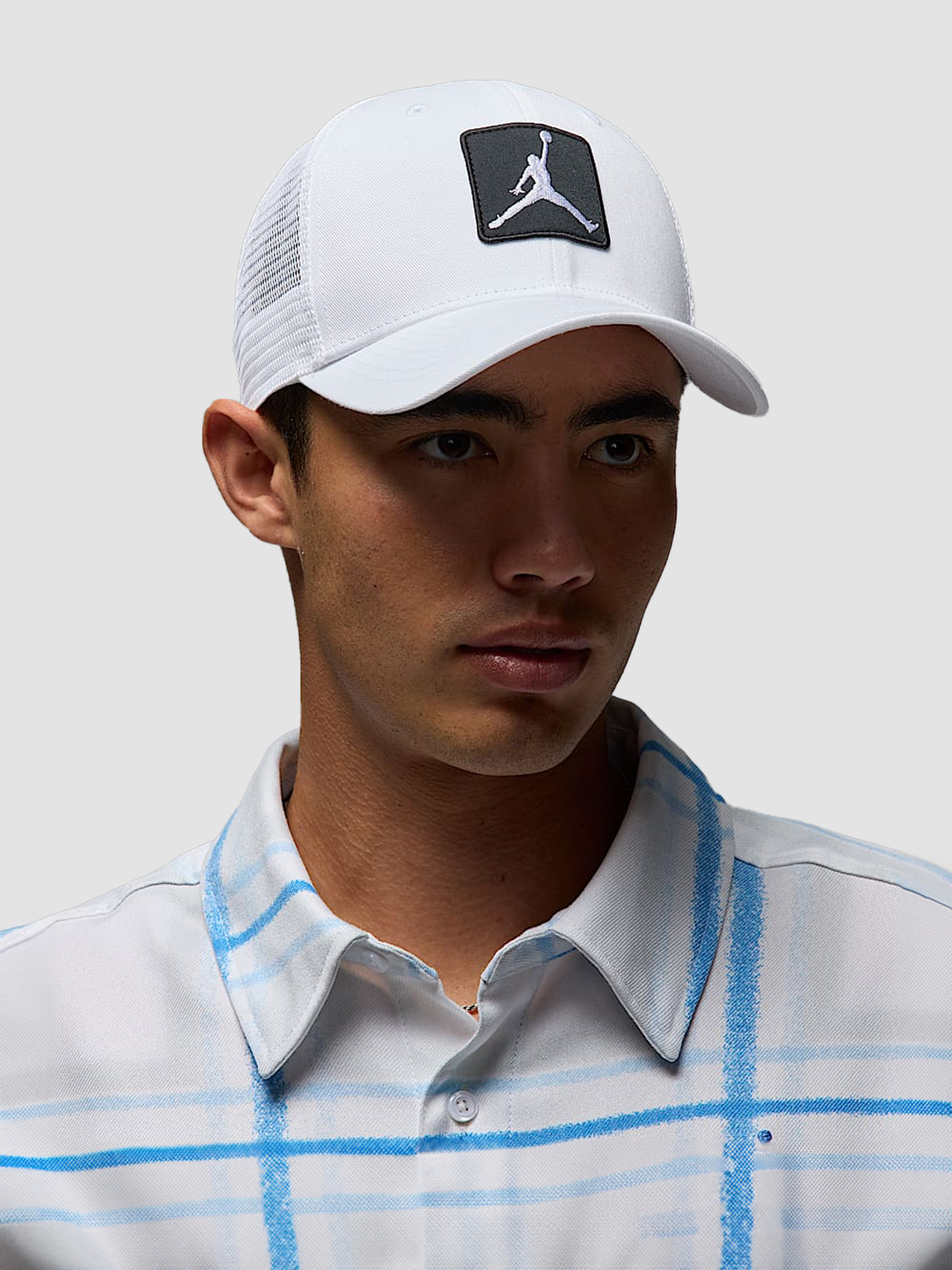 Кепка Jordan Rise Structured модель FZ0774-100 Фото