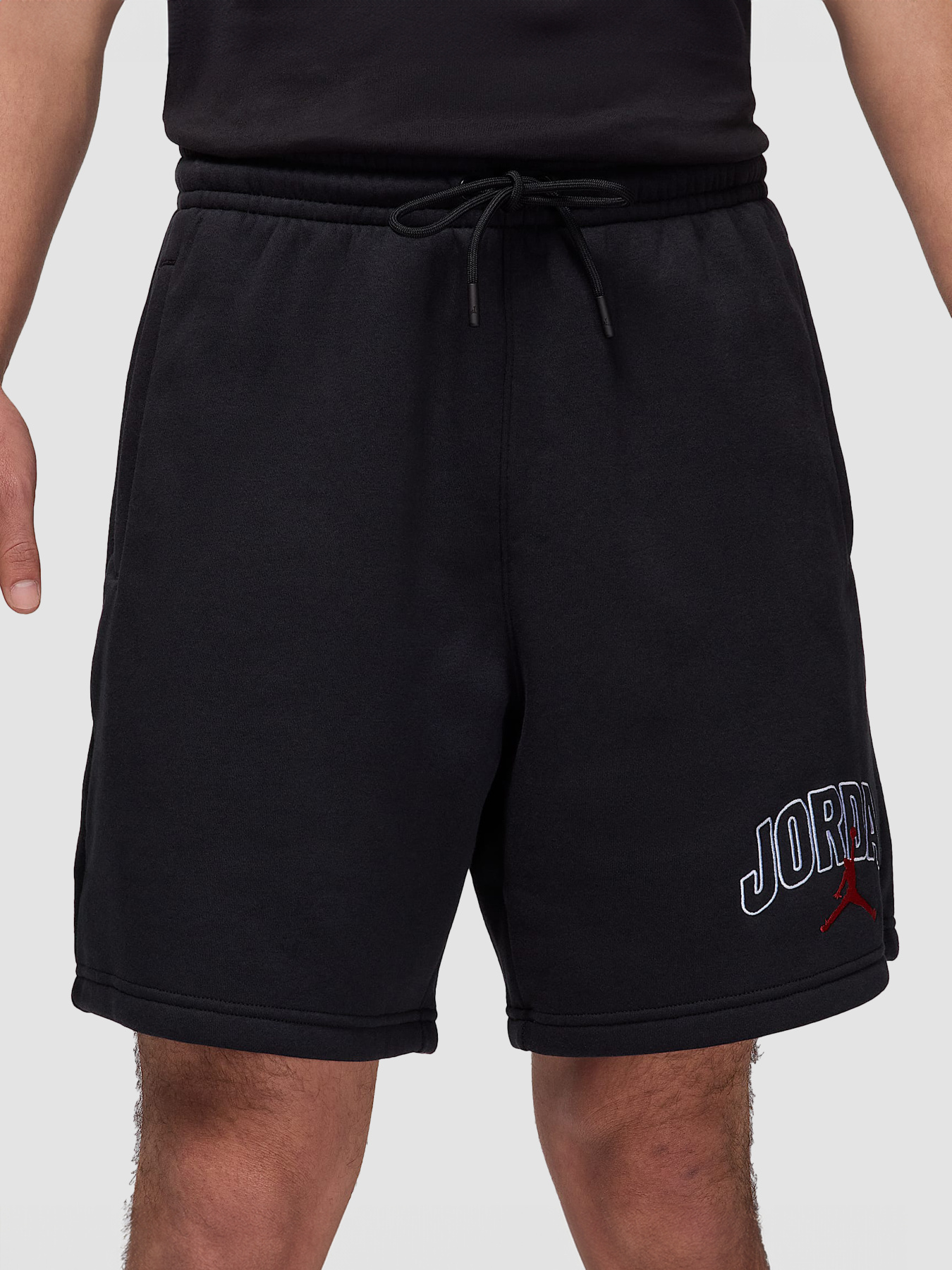 Шорты Jordan Brooklyn Fleece модель IB7910-010 Фото