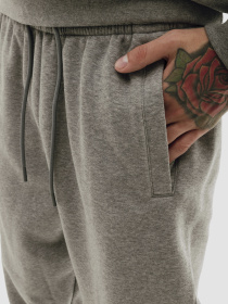 Джогери Jordan Б M J Ess Flc Baseline модель FD7345-091 Фото