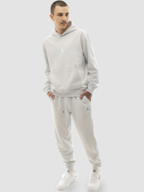 Джоггеры Jordan Flight Mvp Fleece модель FN6356-043 Фото