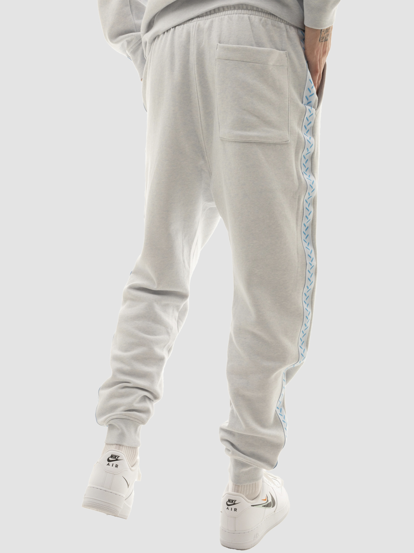 Джогери Jordan Flight Mvp Fleece модель FN6356-043 Фото