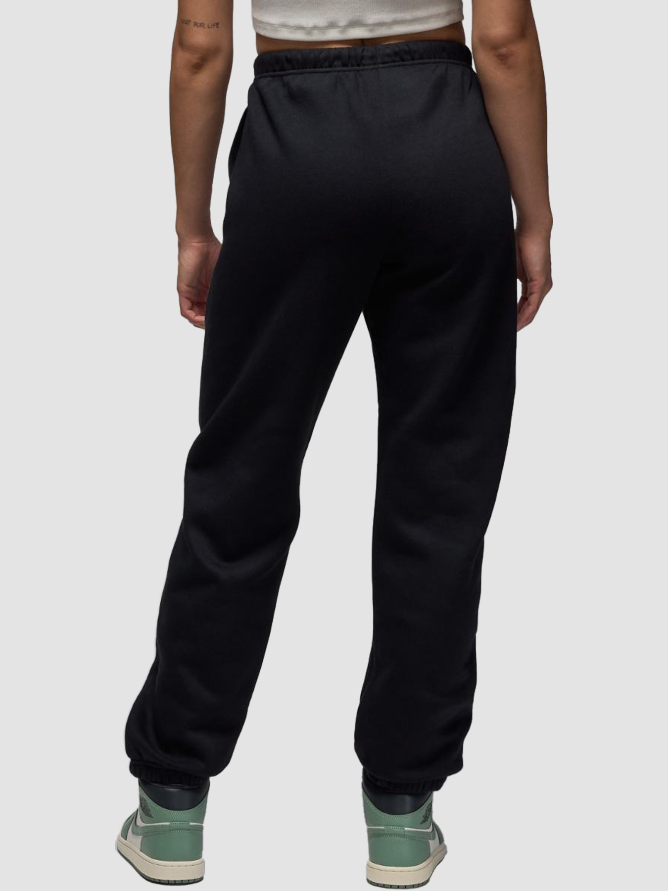 Джогери Jordan W Brkln Flc Pant 24 модель FV7077-010 Фото