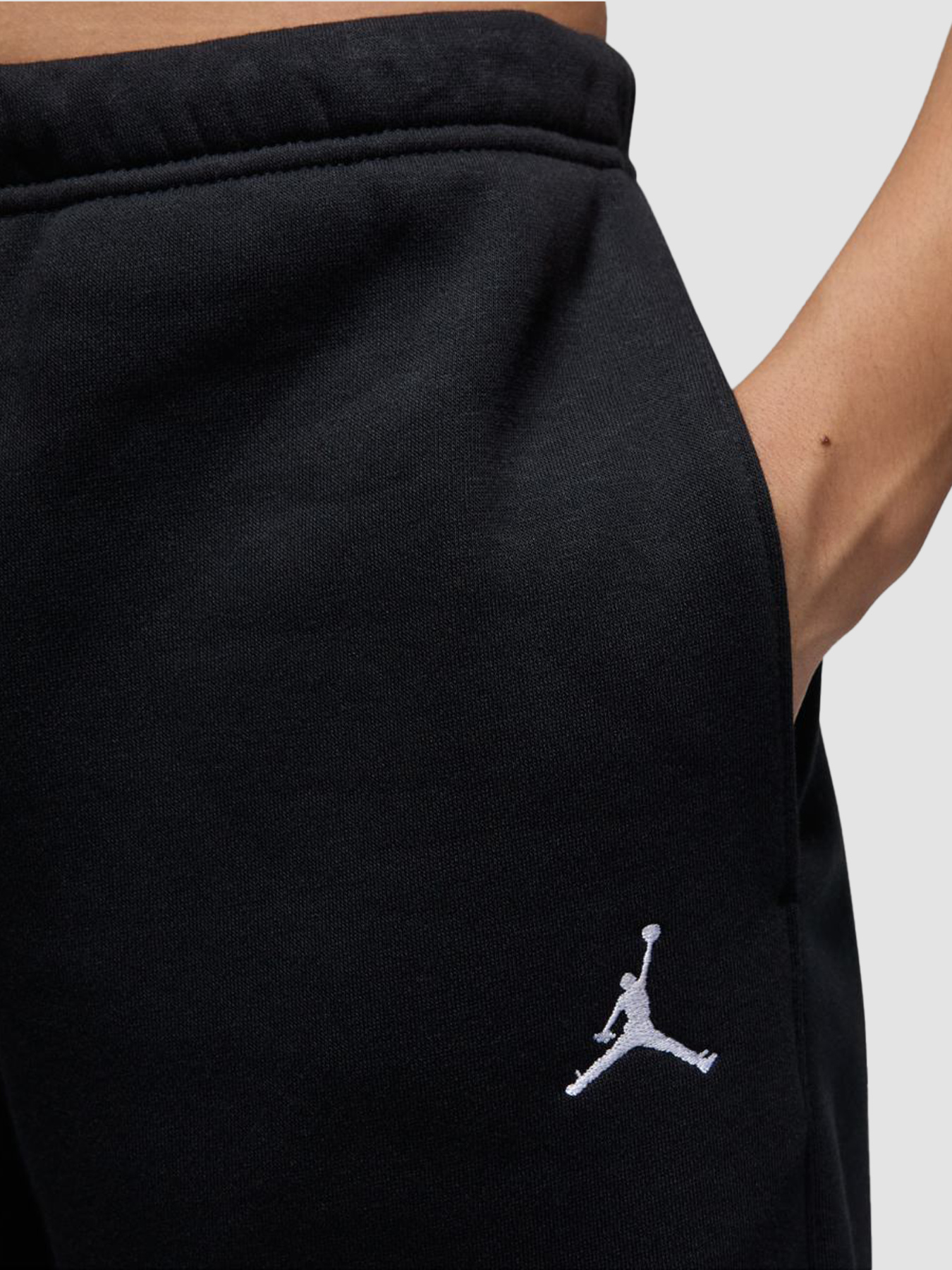 Джоггеры Jordan W Brkln Flc Pant 24 модель FV7077-010 Фото