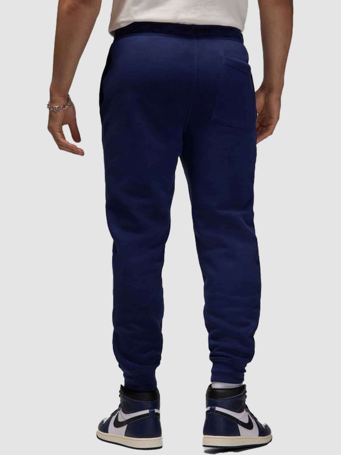 Джогери Jordan Brooklyn Fleece модель FV7277-410 Фото