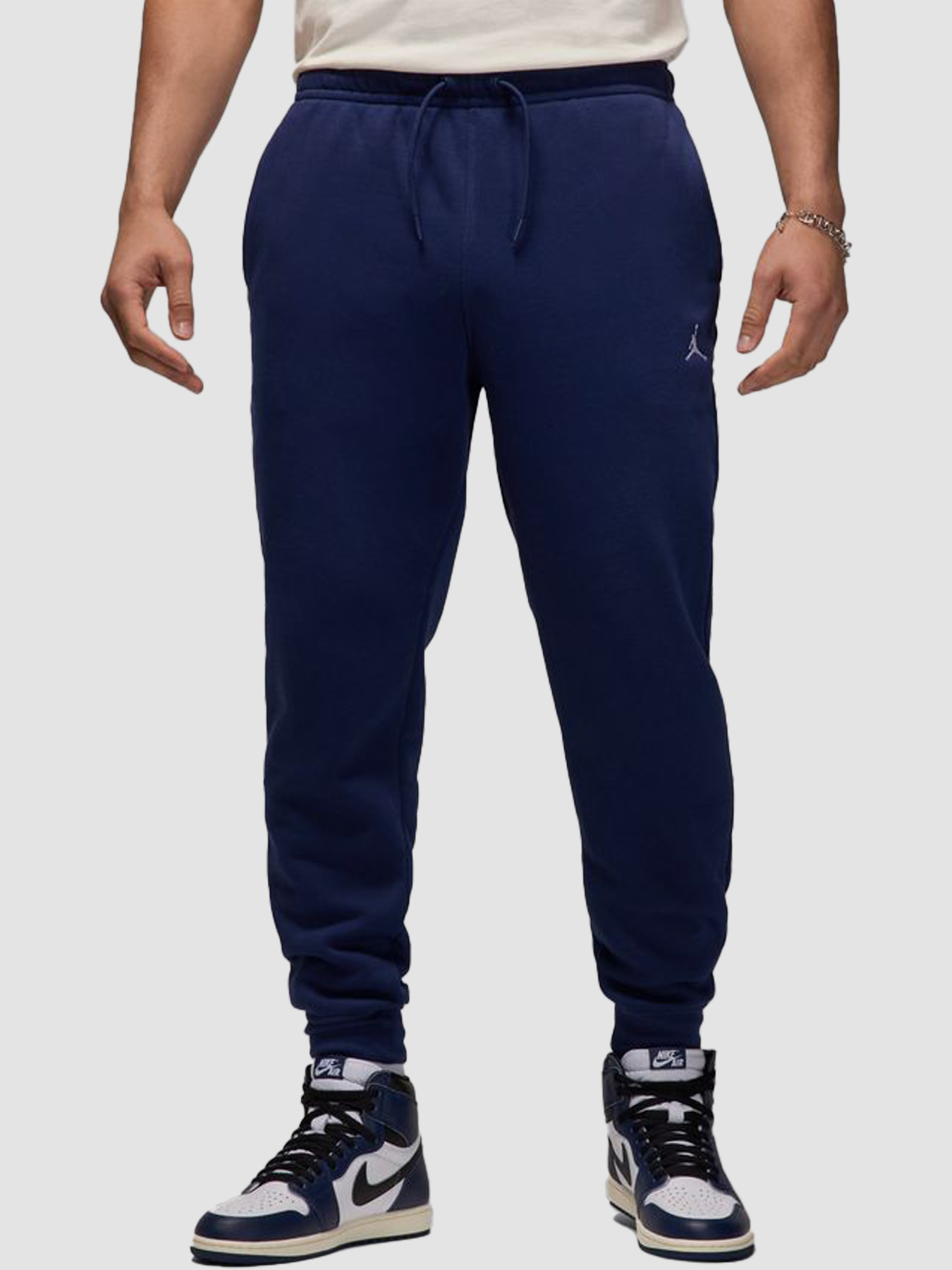 Джогери Jordan Brooklyn Fleece модель FV7277-410 Фото