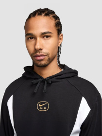 Худі NIKE M Nsw Sw Air Po Hoody Flc модель HM0175-010 Фото