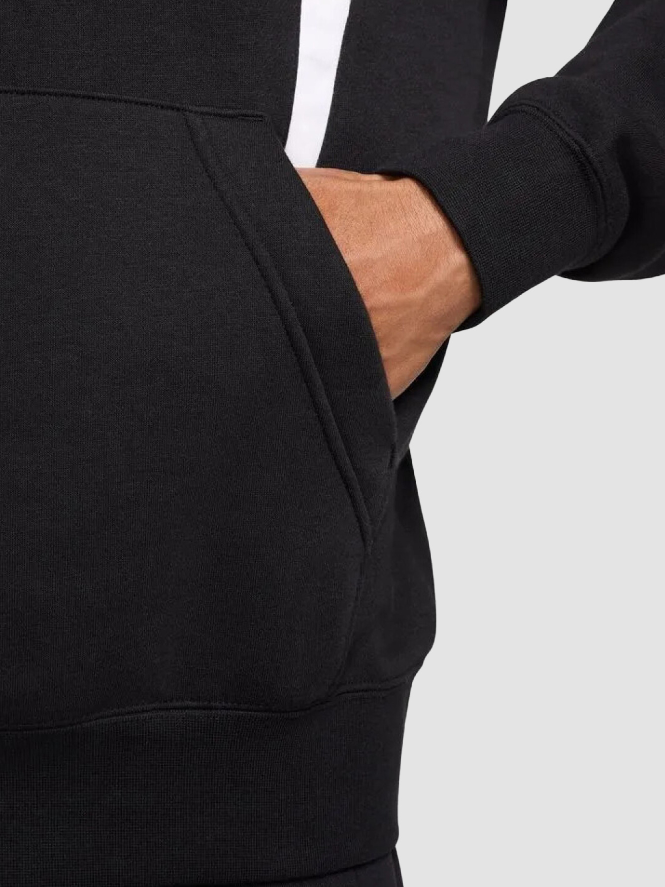 Худи NIKE M Nsw Sw Air Po Hoody Flc модель HM0175-010 Фото