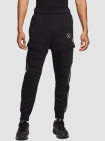 Карго NIKE M Nsw Sw Air Cargo Pant Flc модель HM0180-010 Фото