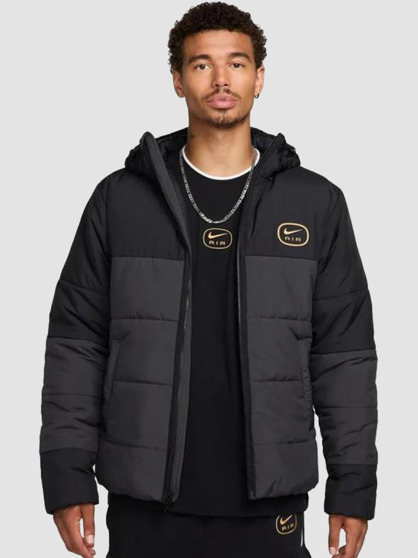 Зимова куртка NIKE M Nsw Sw Air Syn модель HM0198-010 Фото