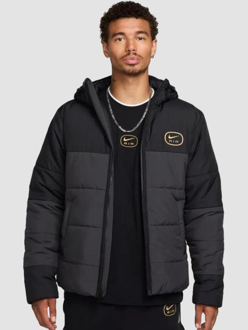 Зимняя куртка NIKE M Nsw Sw Air Syn модель HM0198-010 Фото