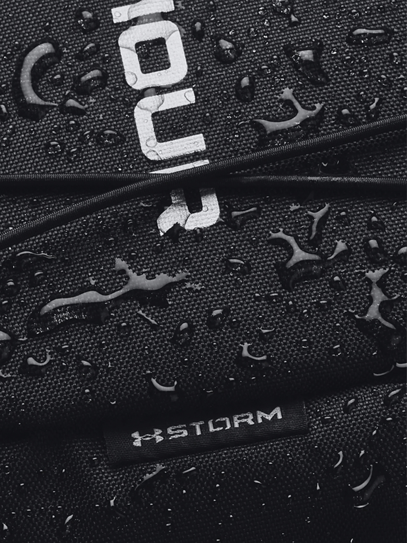 Рюкзак Under Armour Ua Hustle Sport Backpack модель 1364181-001 Фото